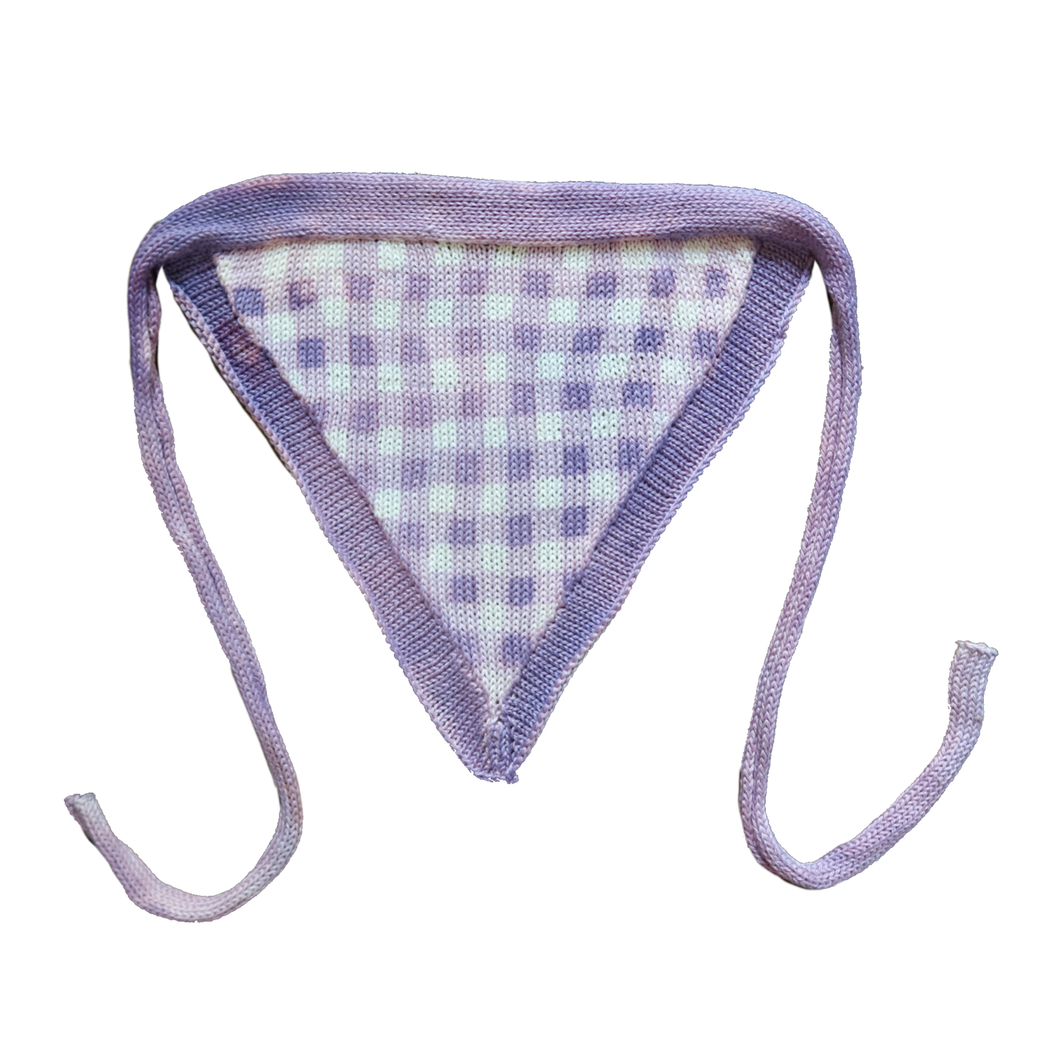 Picnic Bandana in Lavender