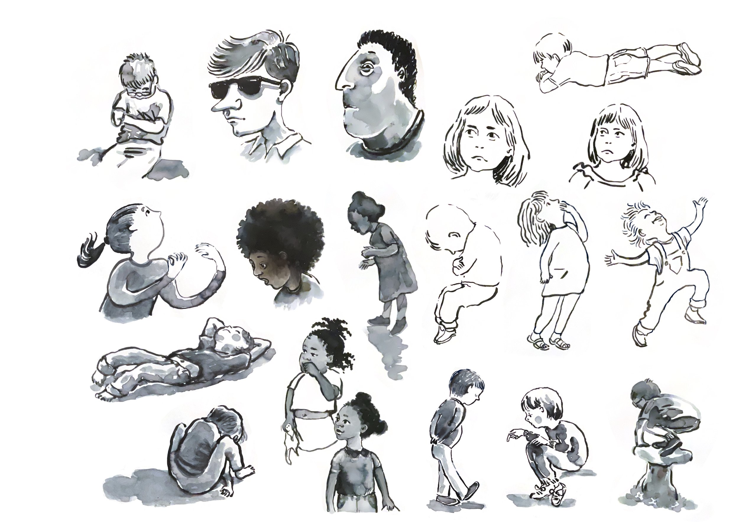 Character Desing