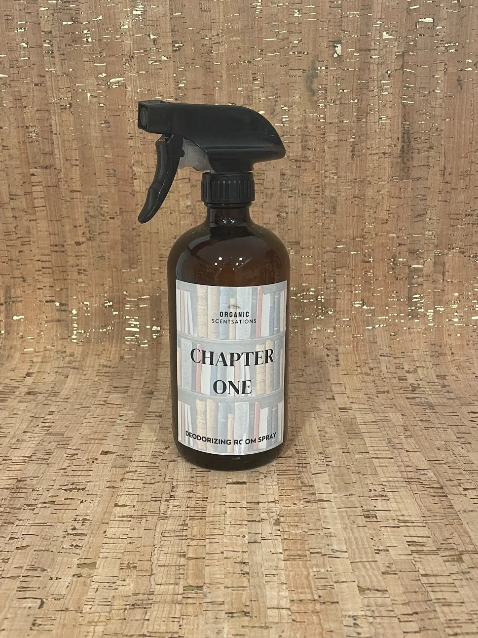Luxe Room Spray (16oz) — Organic Scentsations