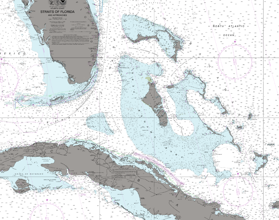 Land Ho!  In "Kay Gray"!