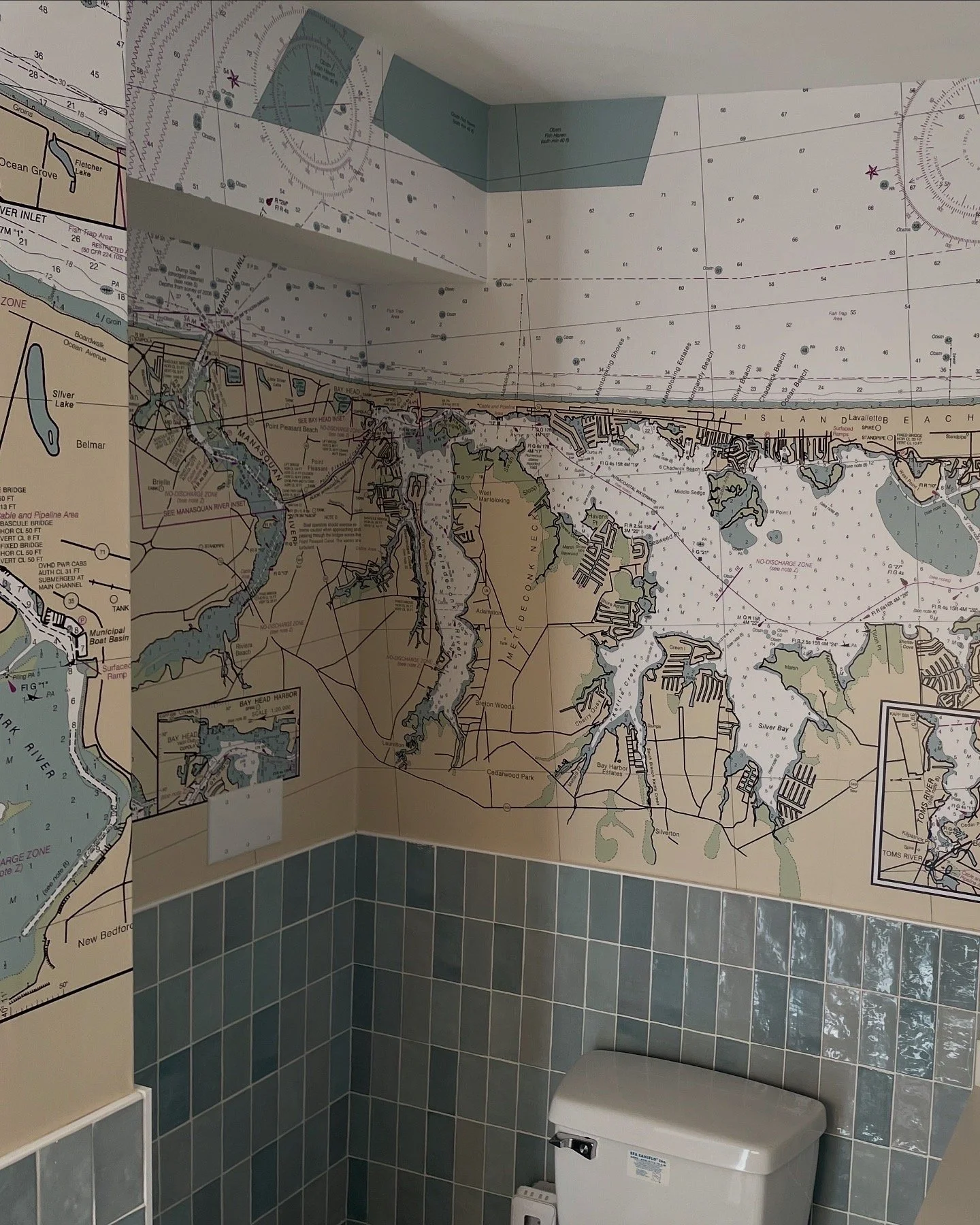 New Jersey Nautical Chart Wallpaper (4).JPG