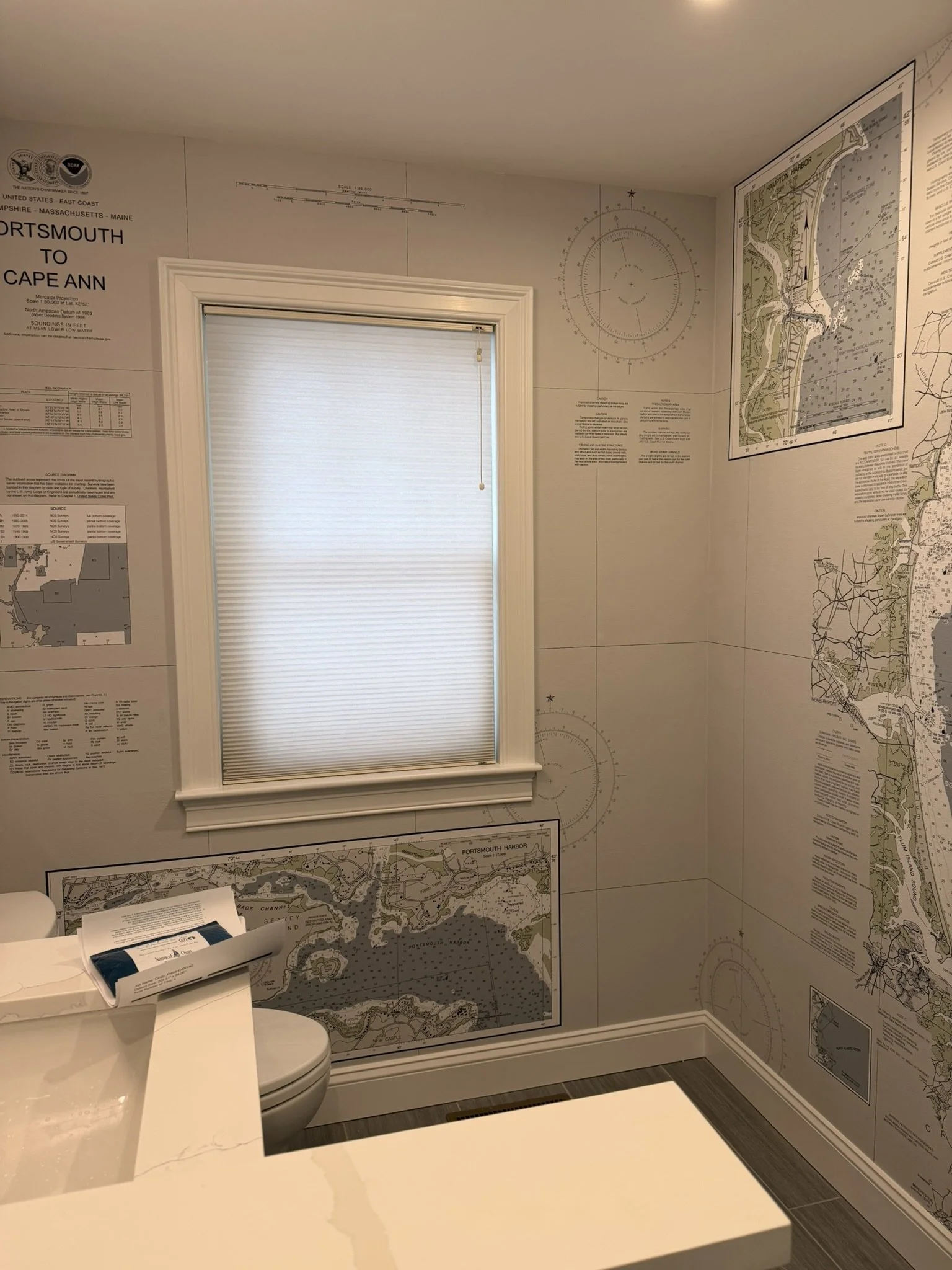 Cape Ann Nautical Chart Wallpaper (2).JPEG