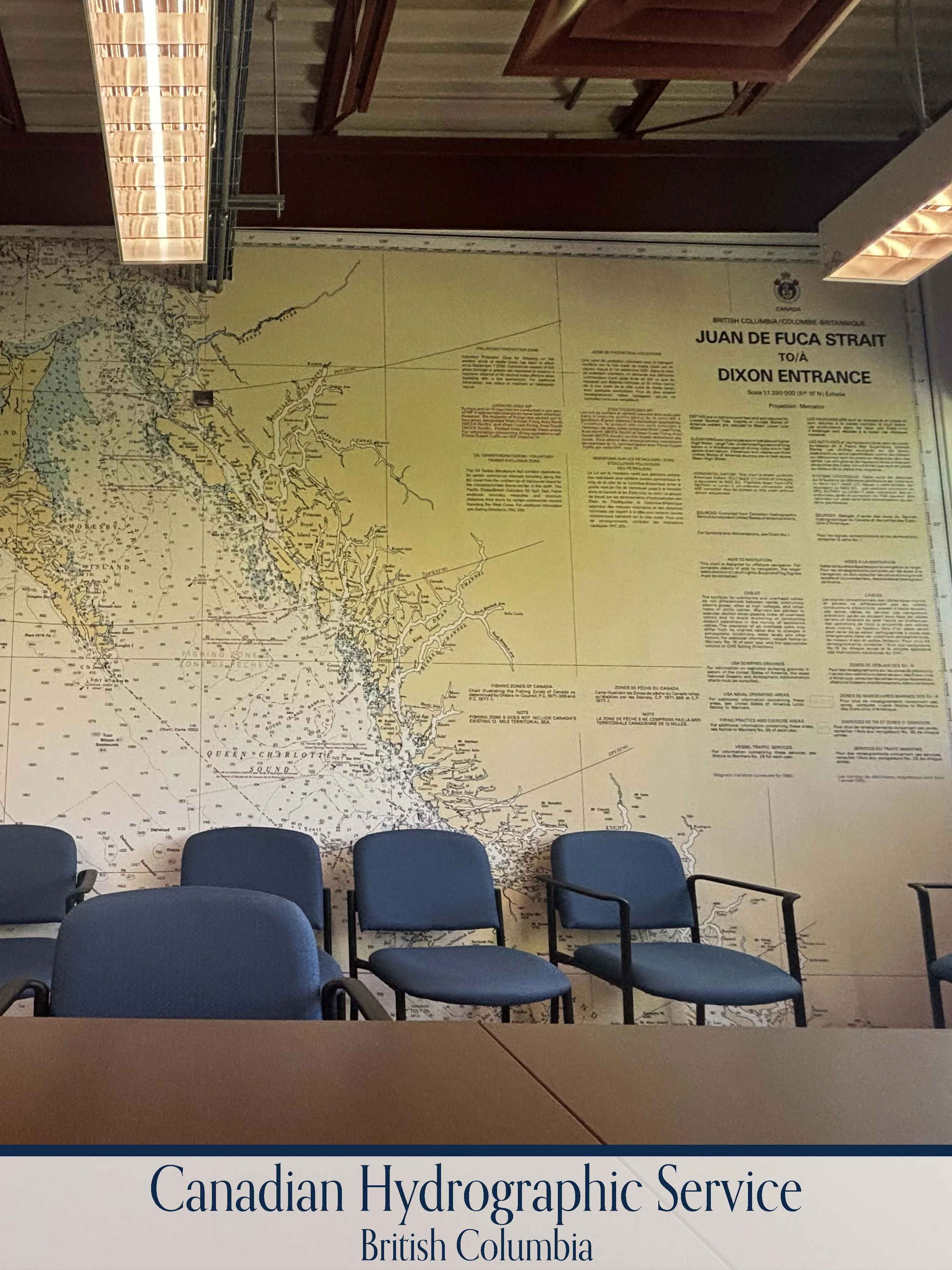 Canadian Hydrographic Service