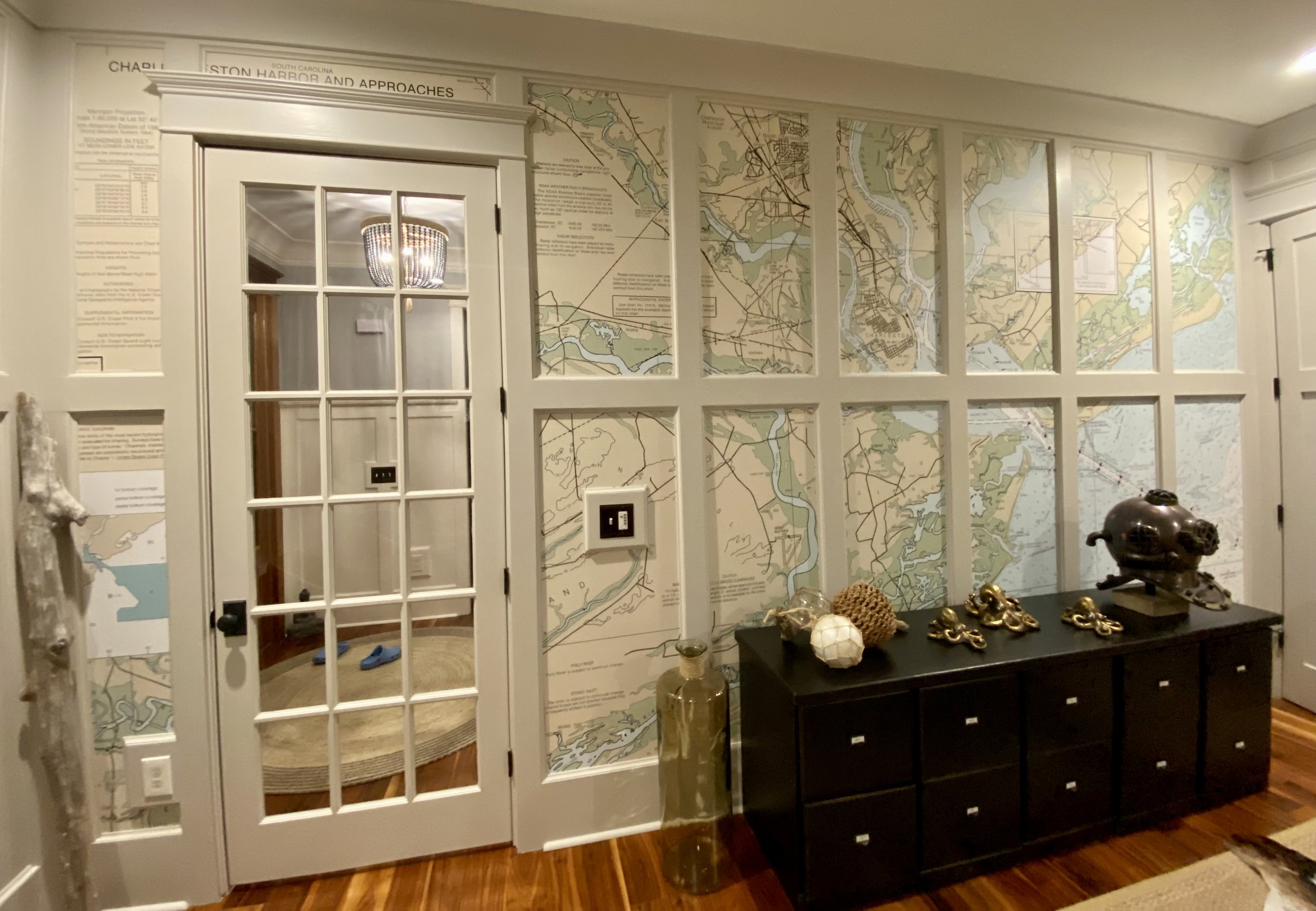 Nautical Chart Wallpaper | The Original Nautical Chart Wallpaper Studio Nautical Chart Wallpaper | The Original Nautical Chart Wallpaper Studio