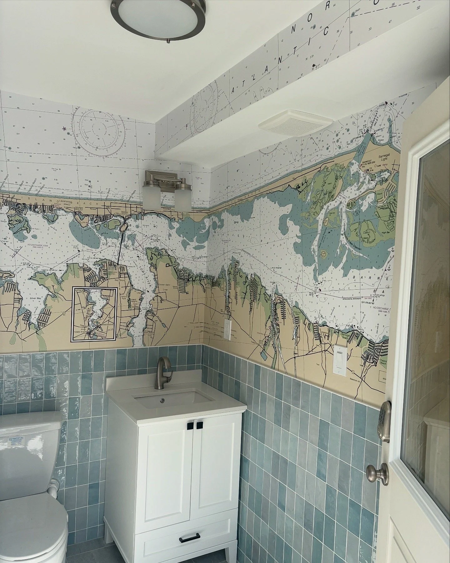 New Jersey Nautical Chart Wallpaper (3).JPG