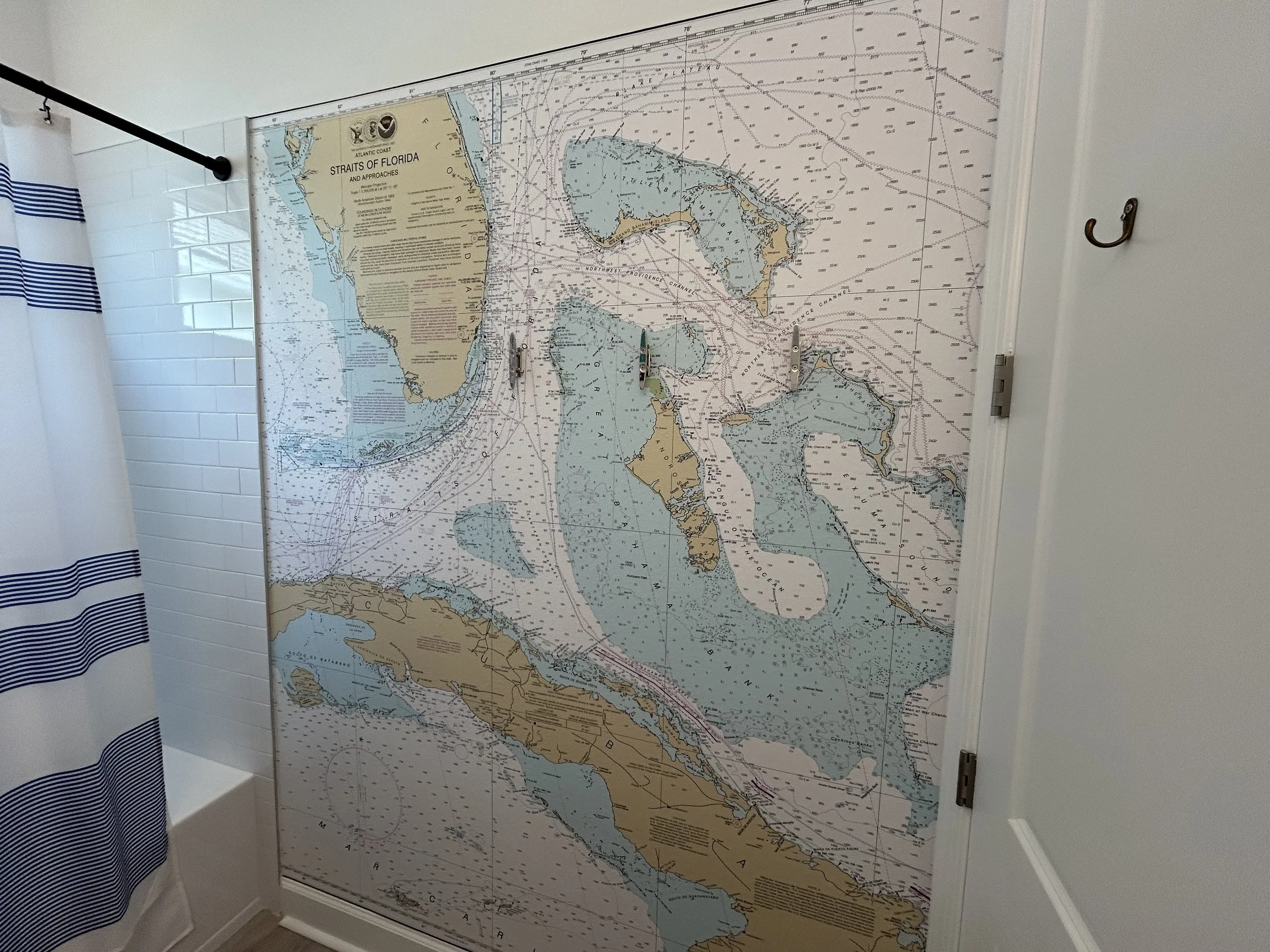 Straits of Florida Nautical Chart Wallpaper (2).jpeg
