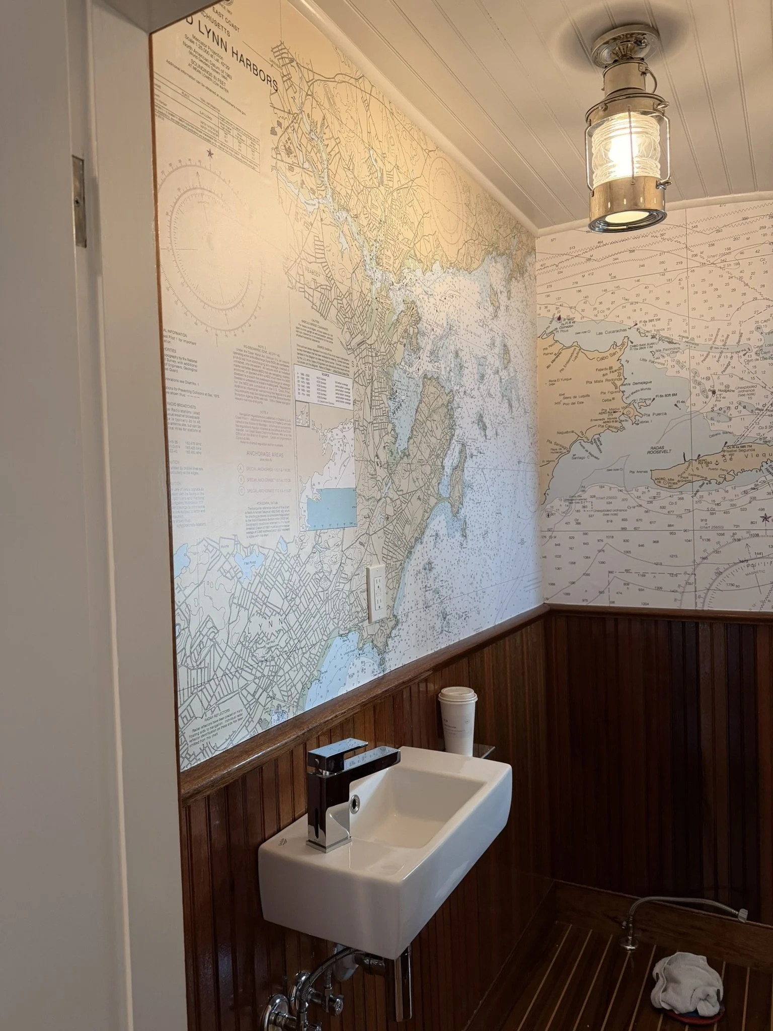 North Shore Passage Nautical Chart Wallpaper (1).JPEG
