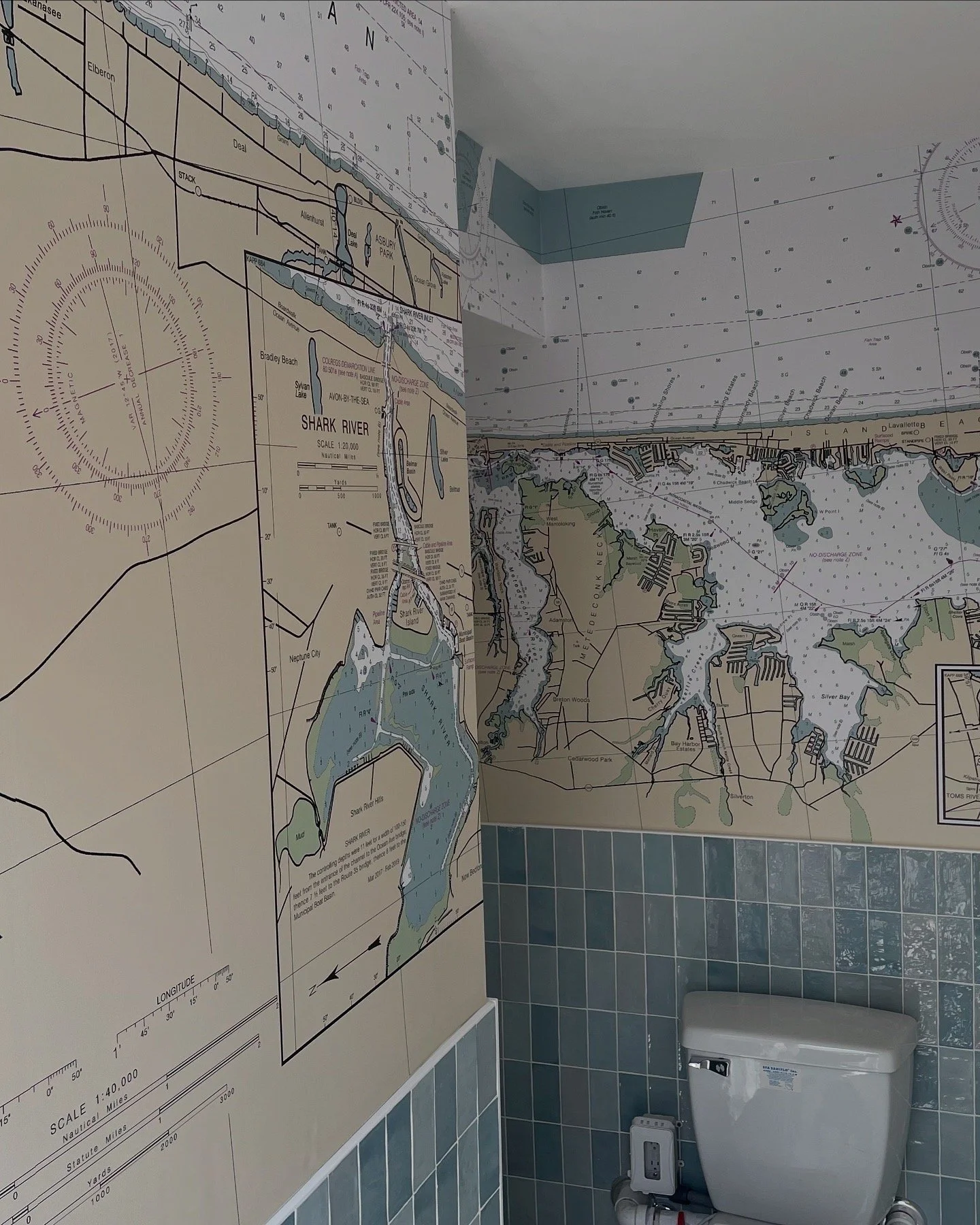 New Jersey Nautical Chart Wallpaper (1).JPG