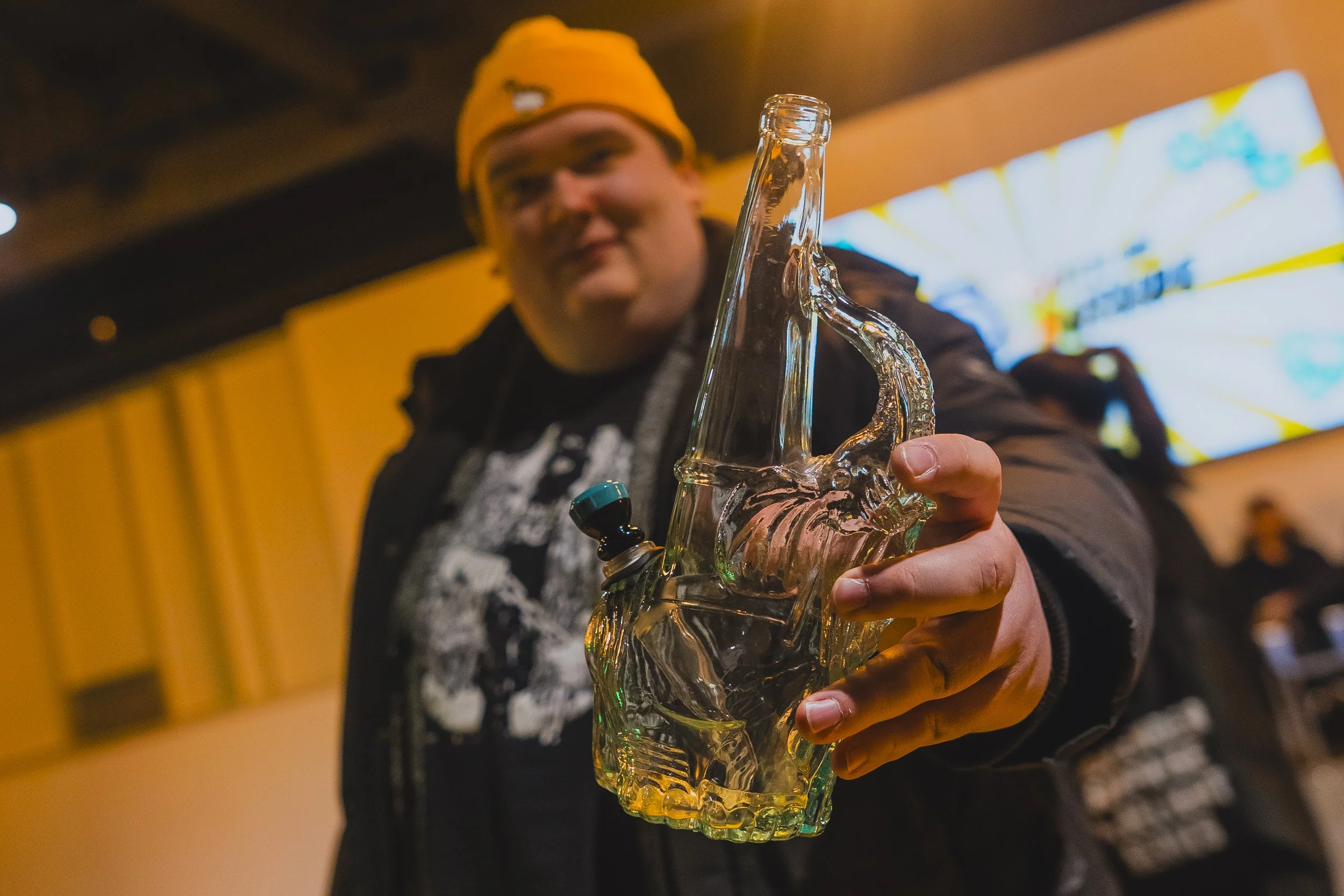 Bong and Pong Toronto 2026