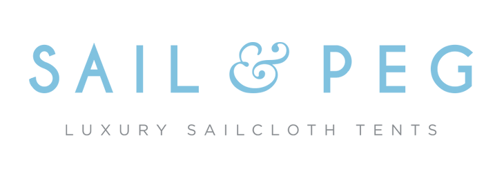 Sail &amp; Peg | Luxury Sailcloth Tent &amp; Marquee Hire