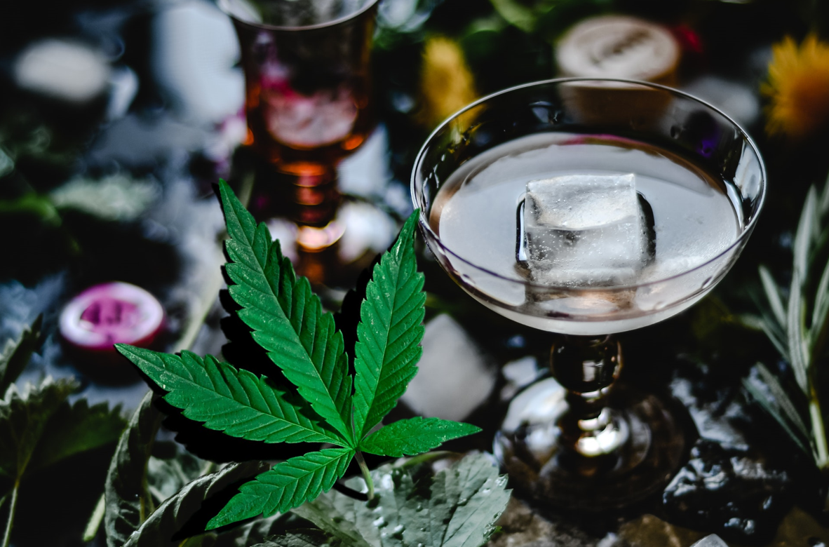 The Great Divide: Cocktails vs. Cannabis in the Recreational Arena