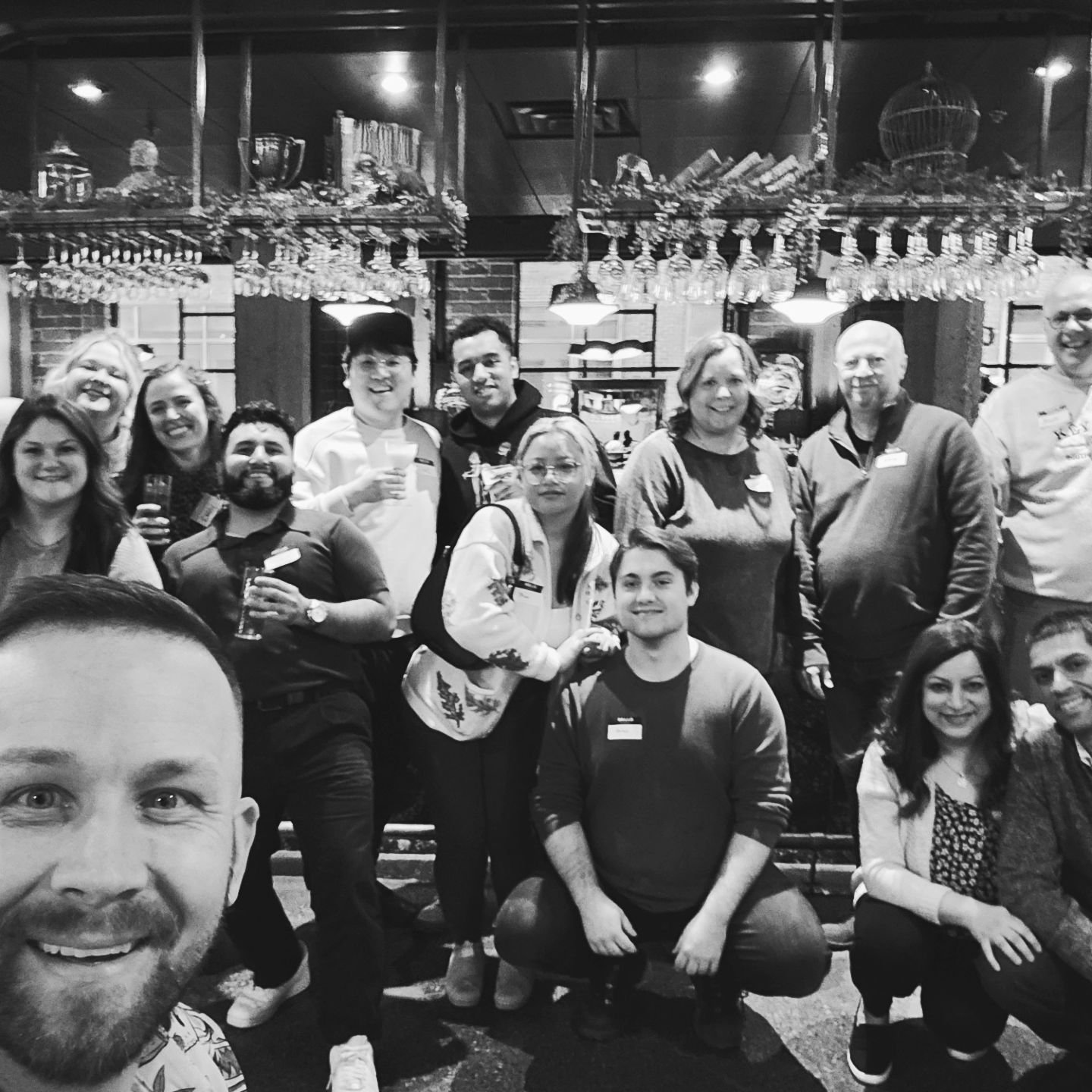 New Mixology pro's! What a great class! 
#mixology #northloopmpls #cocktailclass