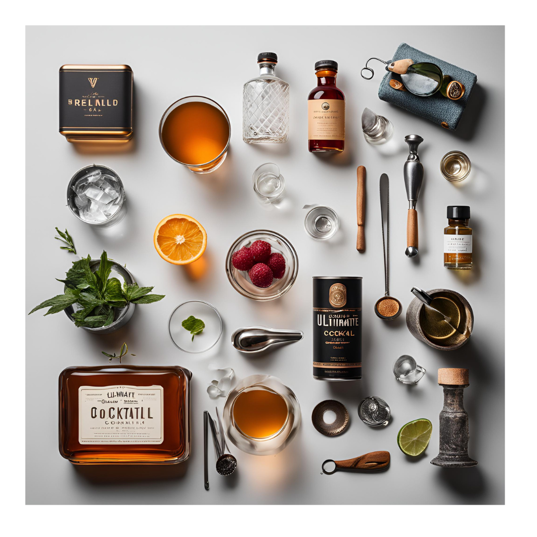 Cocktail Kits: How to create the ultimate mixology gift.