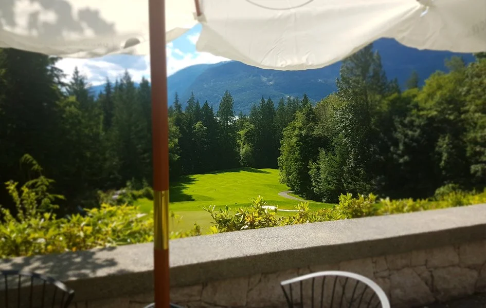 The Sea to Sky Restaurant