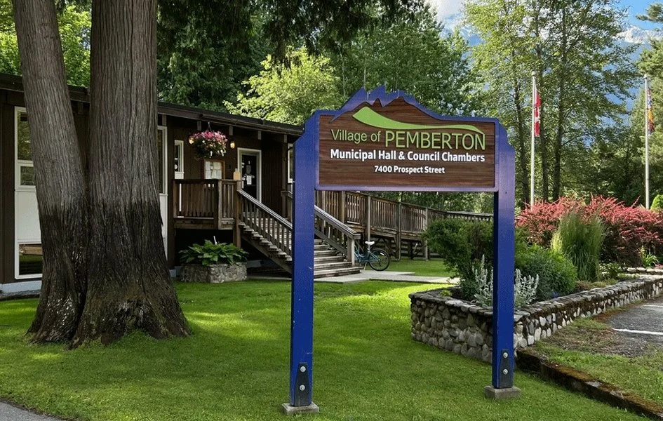 Village of Pemberton