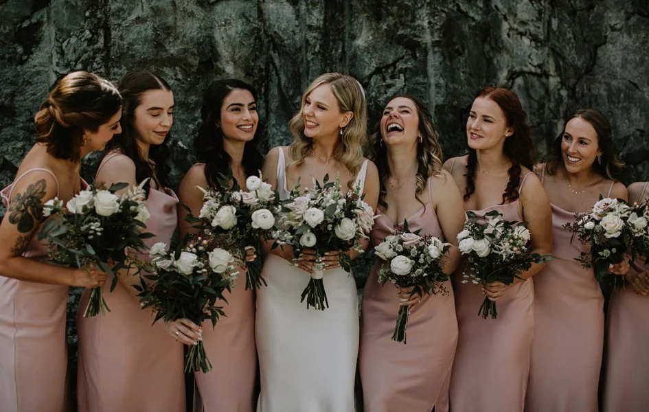 Weddings With Billies