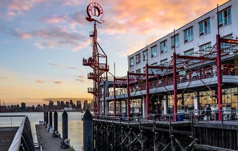 The Quay Market and Food Hall