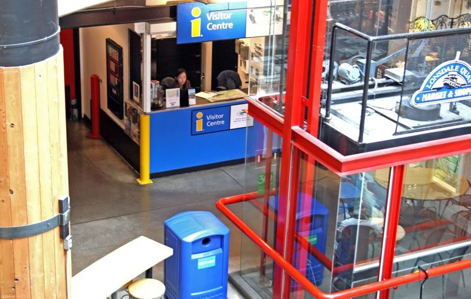 North Vancouver Visitor Centre