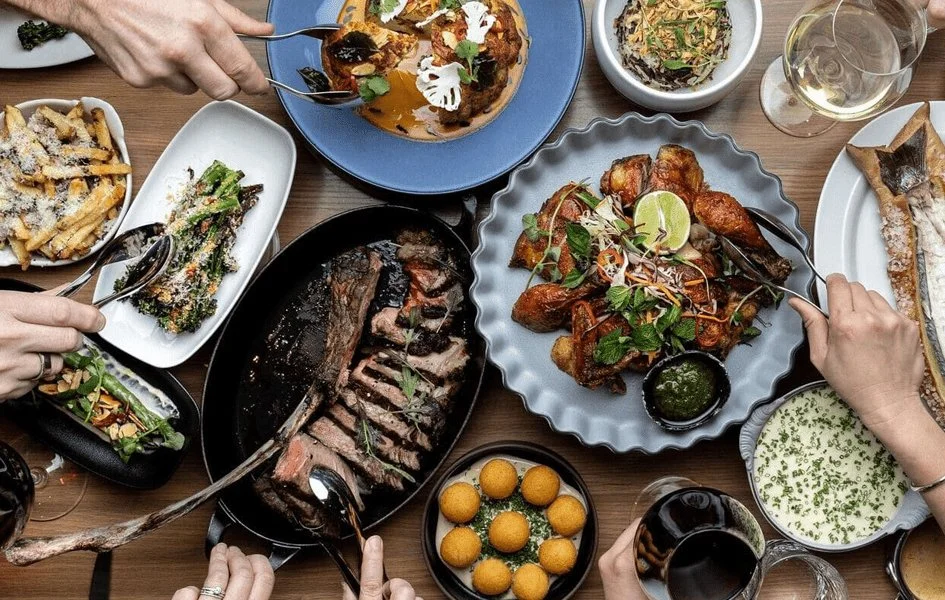 Boulevard Kitchen &amp; Oyster Bar