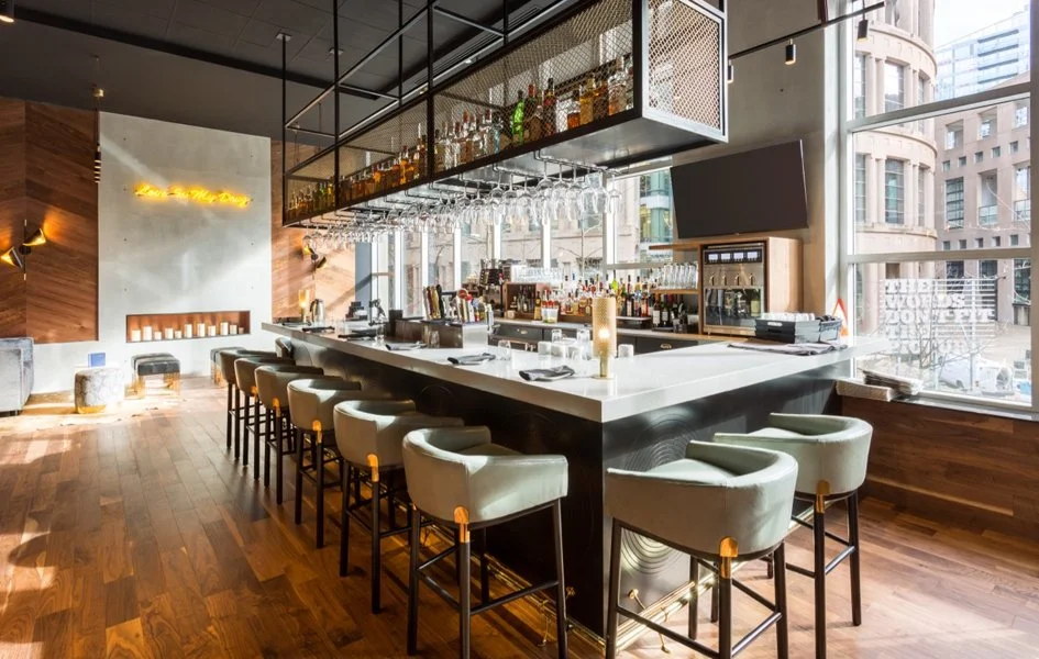 Hendricks Resto Lounge