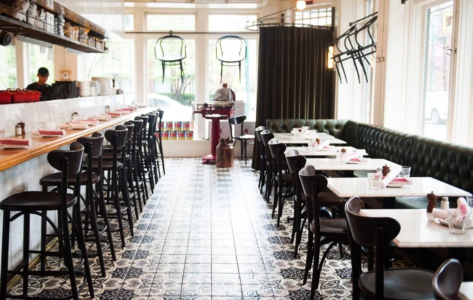 Homer St. Cafe and Bar