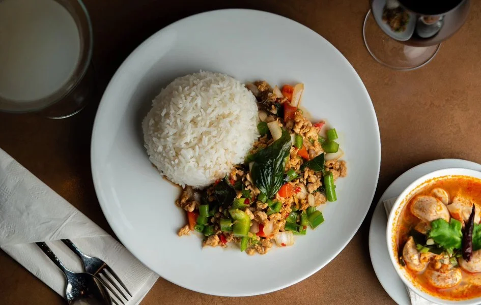 Zab Zaab Thai Cuisine