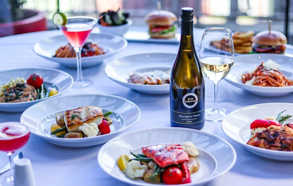 P2B Restaurant + Bar