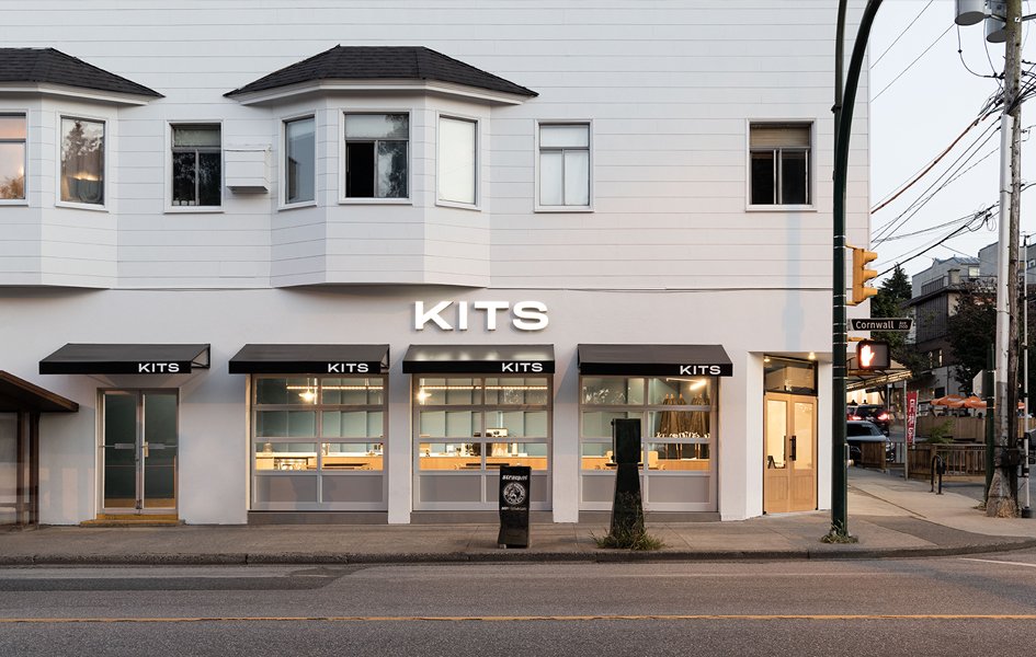 Kits Cafe &amp; Eyewear