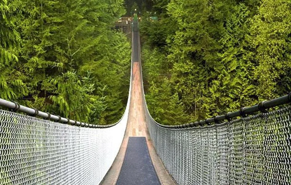 Capilano Suspension Bridge Park