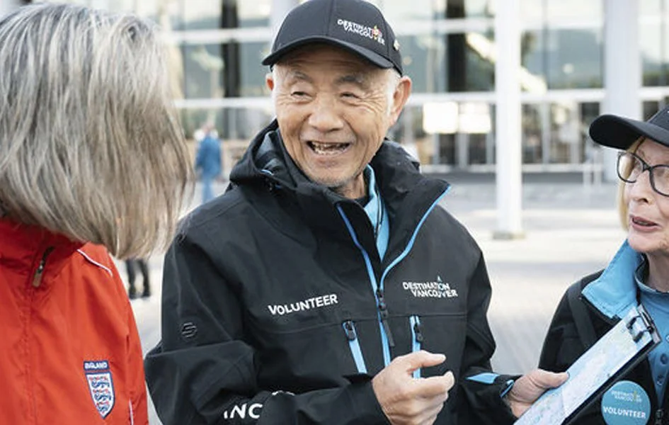 Vancouver Visitor Centre