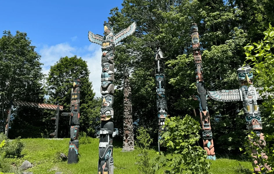 Totem Poles