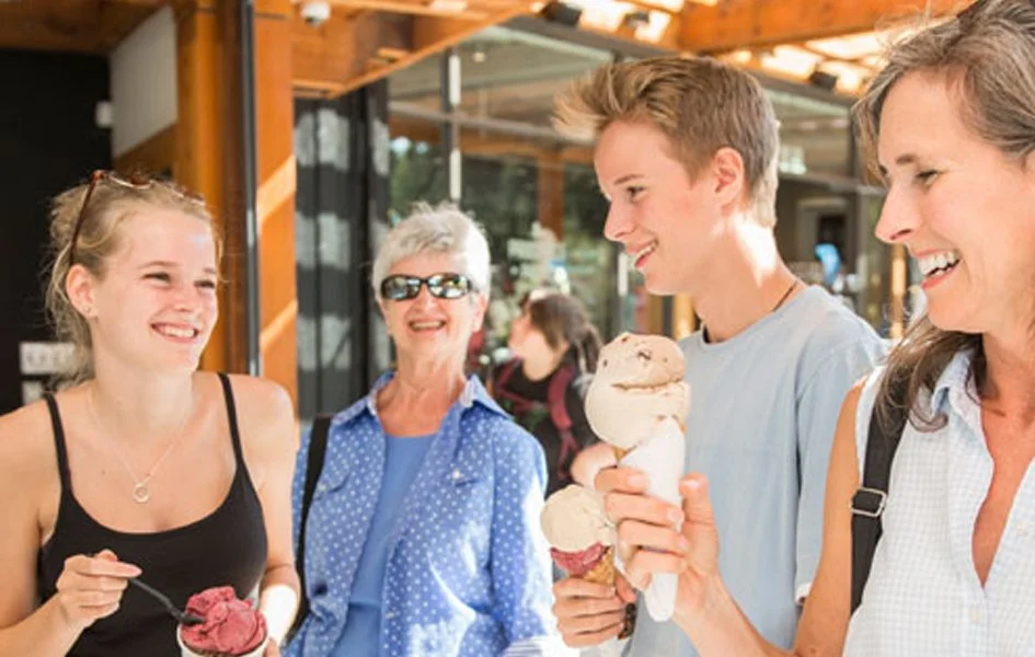 Prospect Point Ice Cream