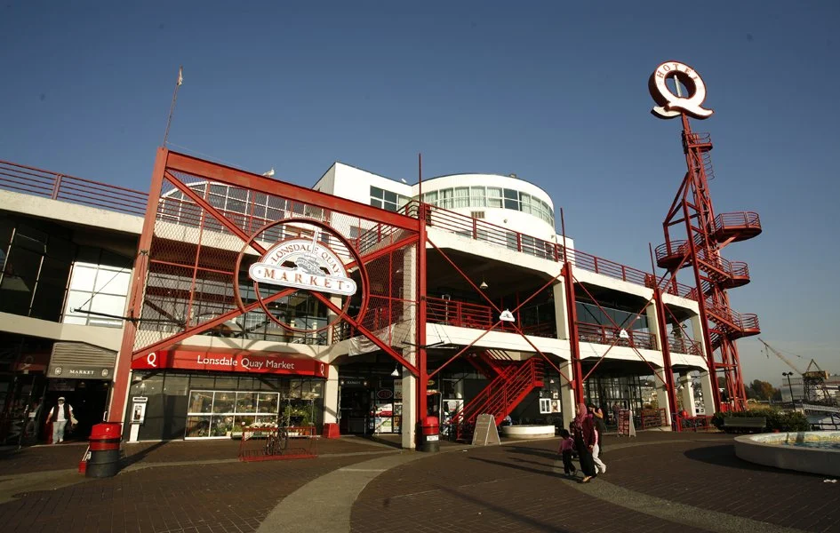 Lonsdale Quay
