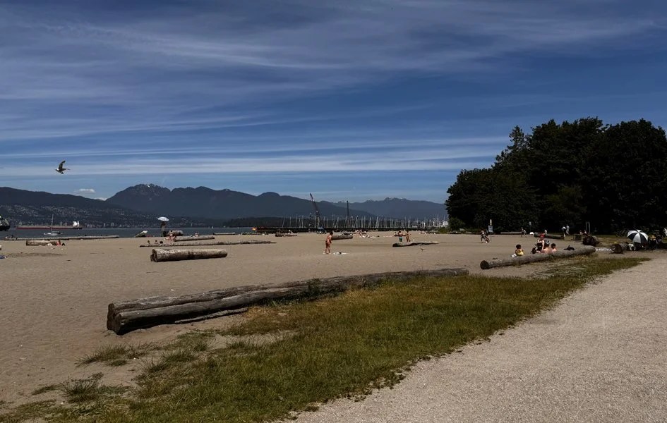 Jericho Beach