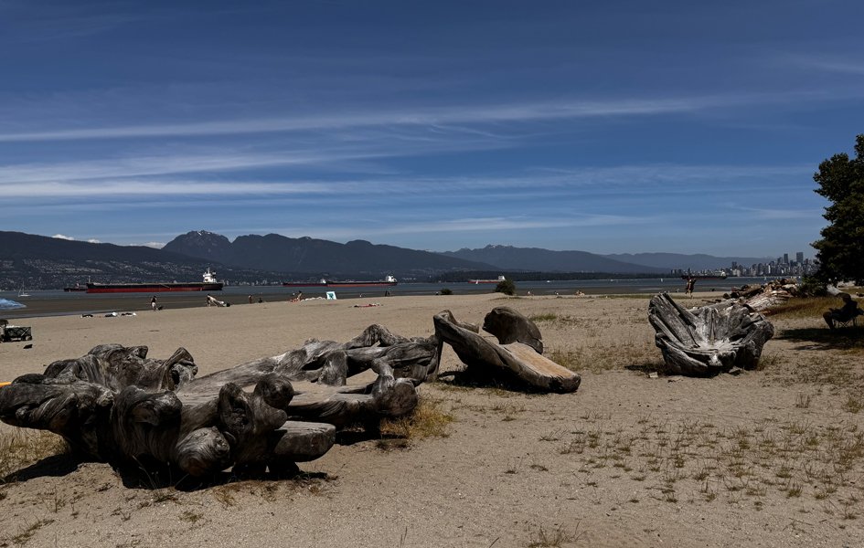Spanish Banks Beach