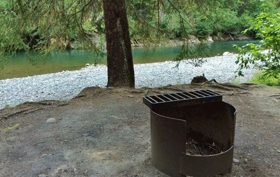 Duffey Lake Road Recreation Sites