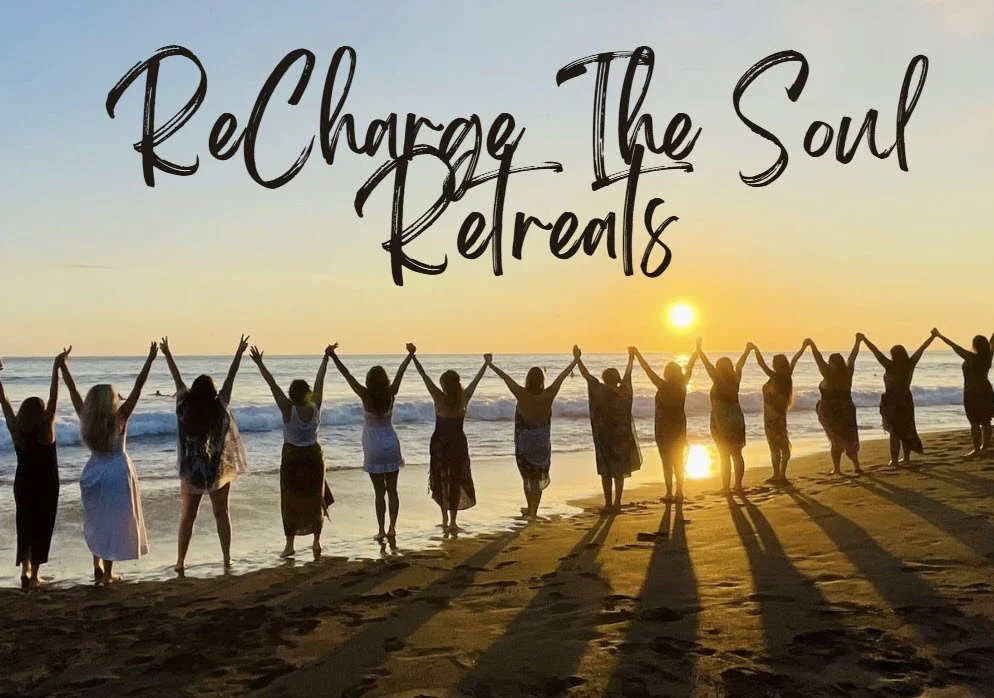 🌿 Why Women’s Retreats Are So Transformational (And Why You Feel the Call)