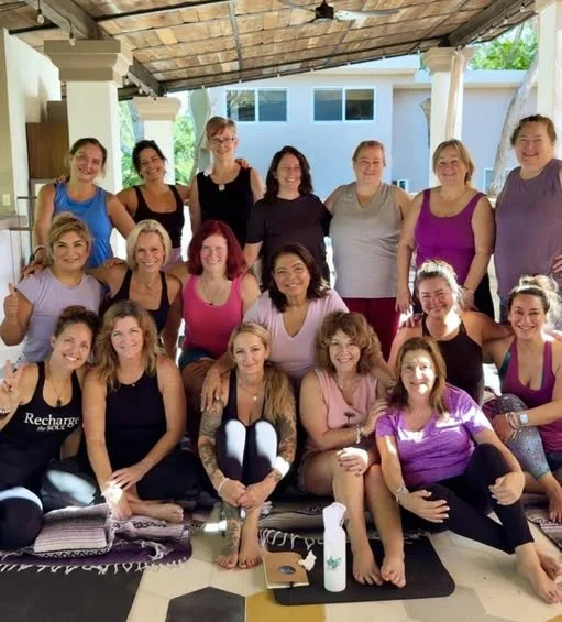 Why Women Need Community More Than Ever (And What Happens When You Finally Find Your People)