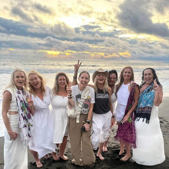 🌿 Why Women’s Retreats Are So Transformational (And Why You Feel the Call)