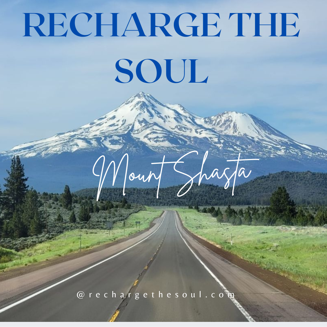 Mount Shasta Women’s Retreat