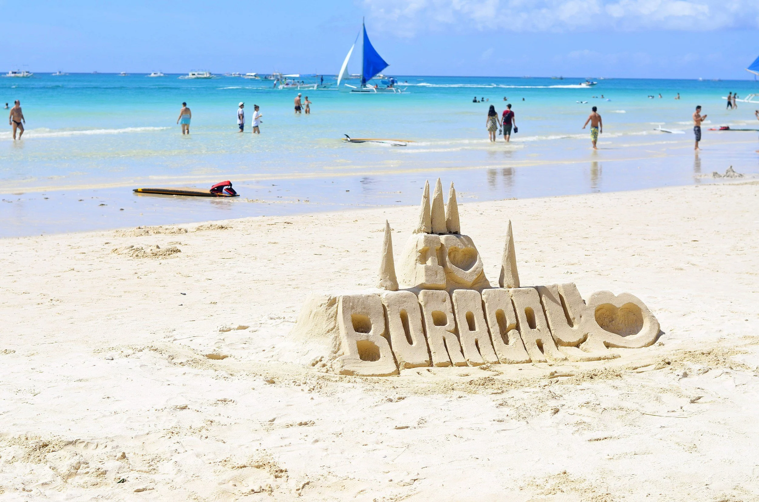 Why Boracay Is Becoming a Hidden Gem for Women Seeking Peace, Healing, and a Real Reset