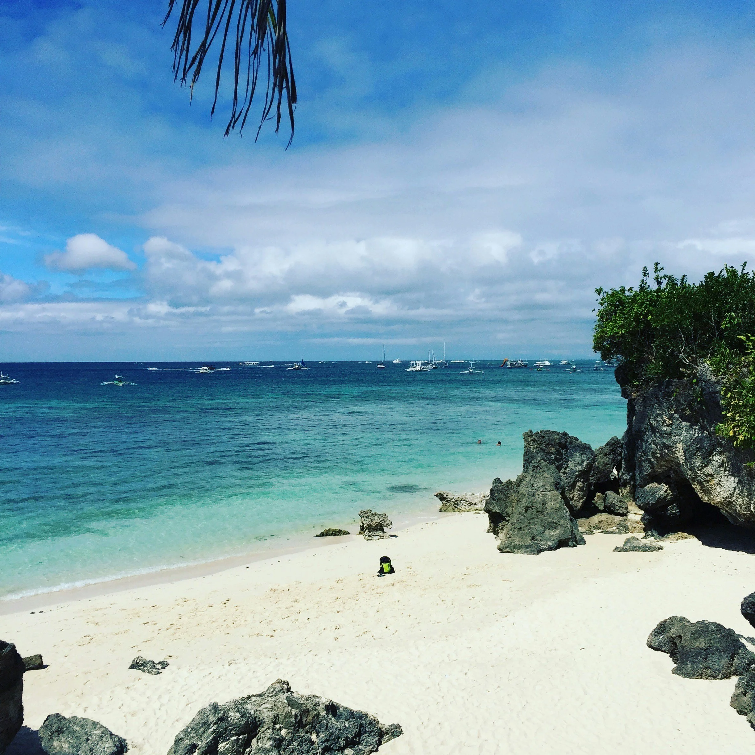 Boracay Women’s Retreat: Learning to Receive Instead of Always Giving