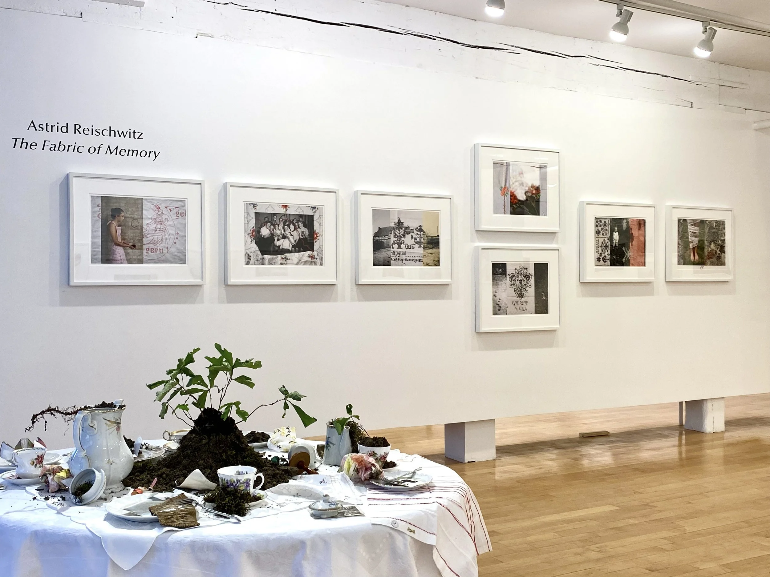 Installation view at Gallery Kayafas