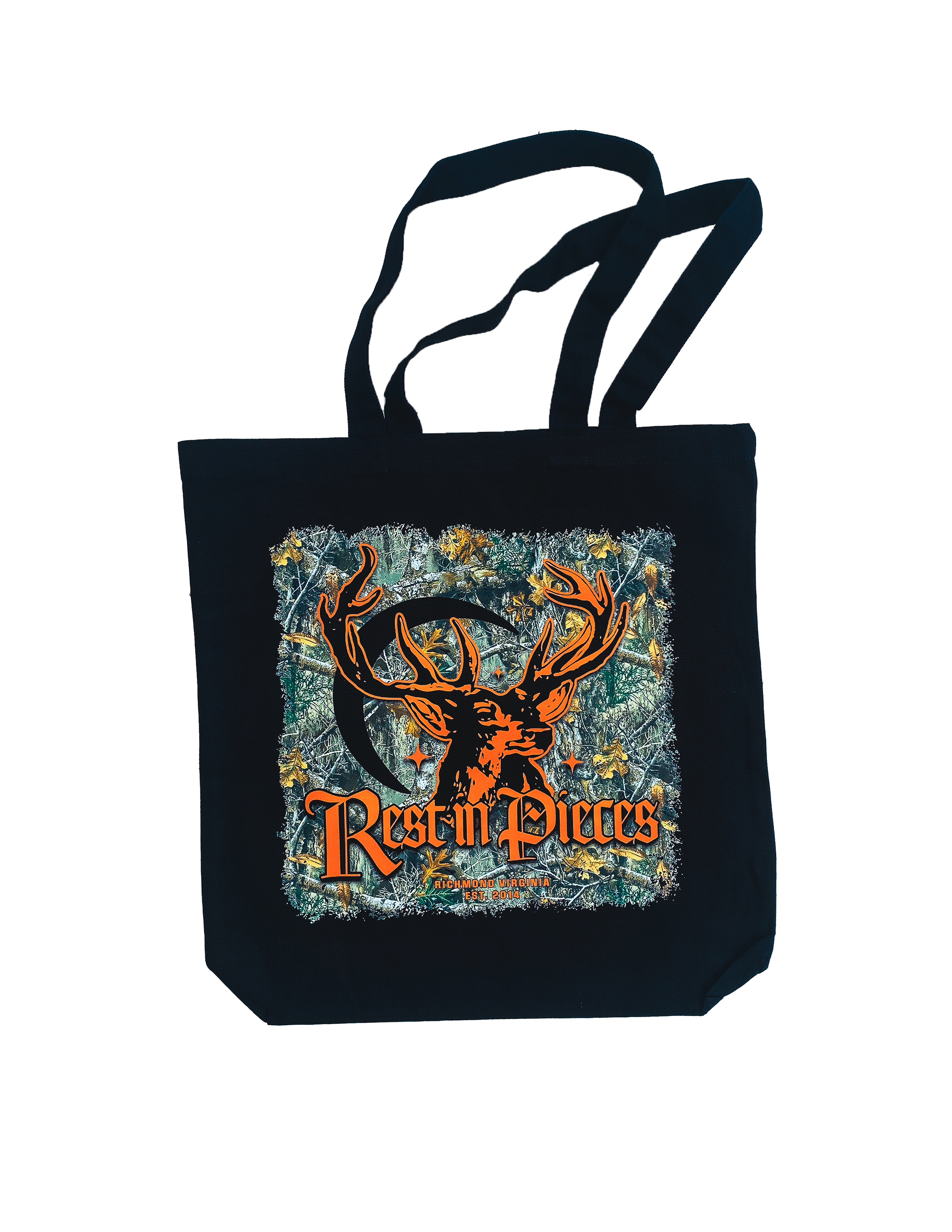 RIP Midnight Elk Tote
