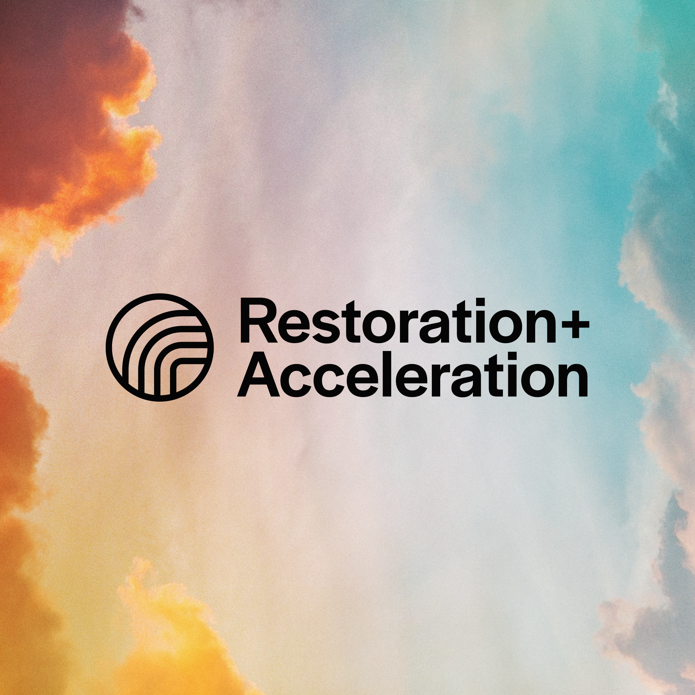 Restoration + Acceleration