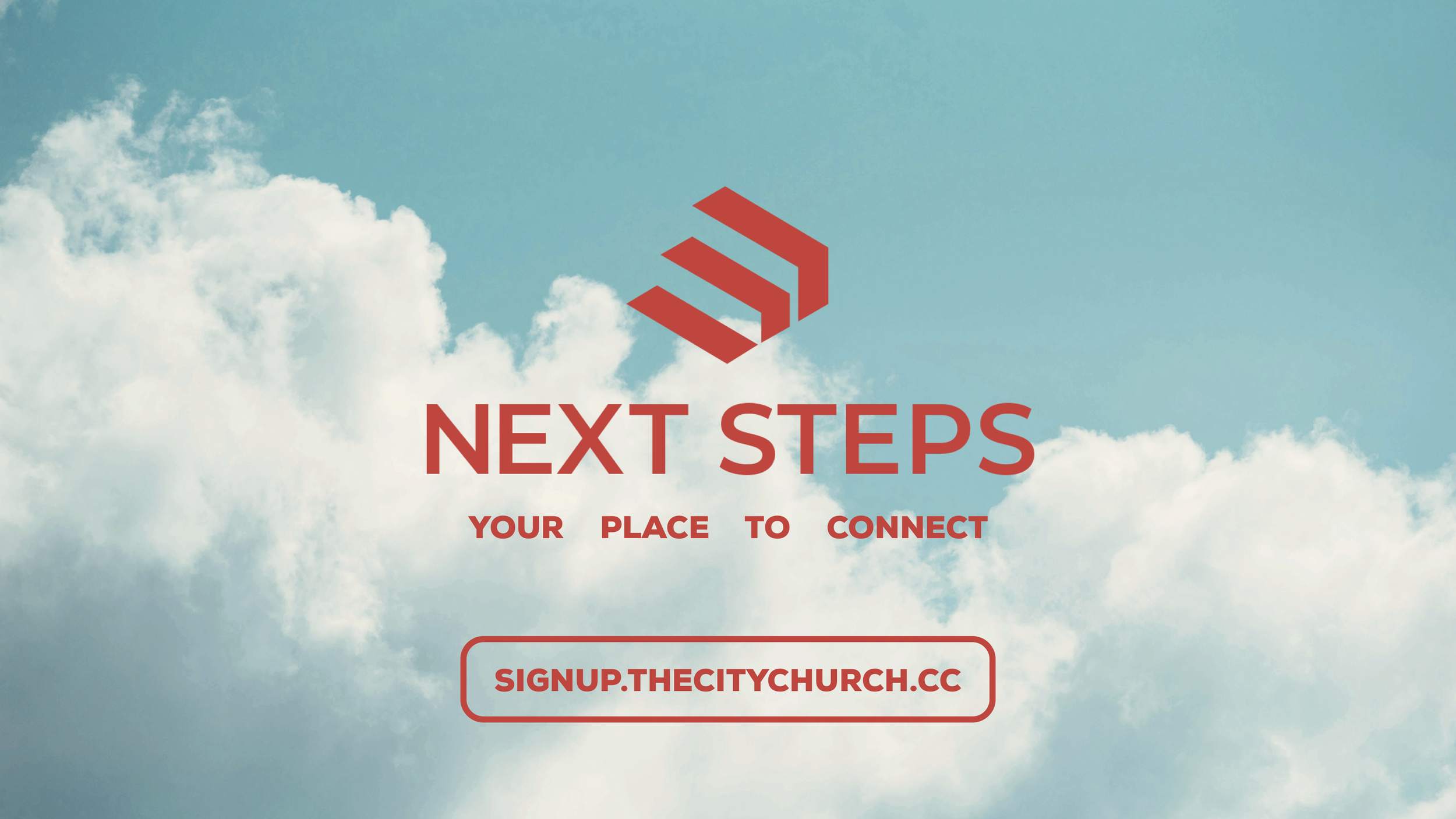 Next Steps Week 3