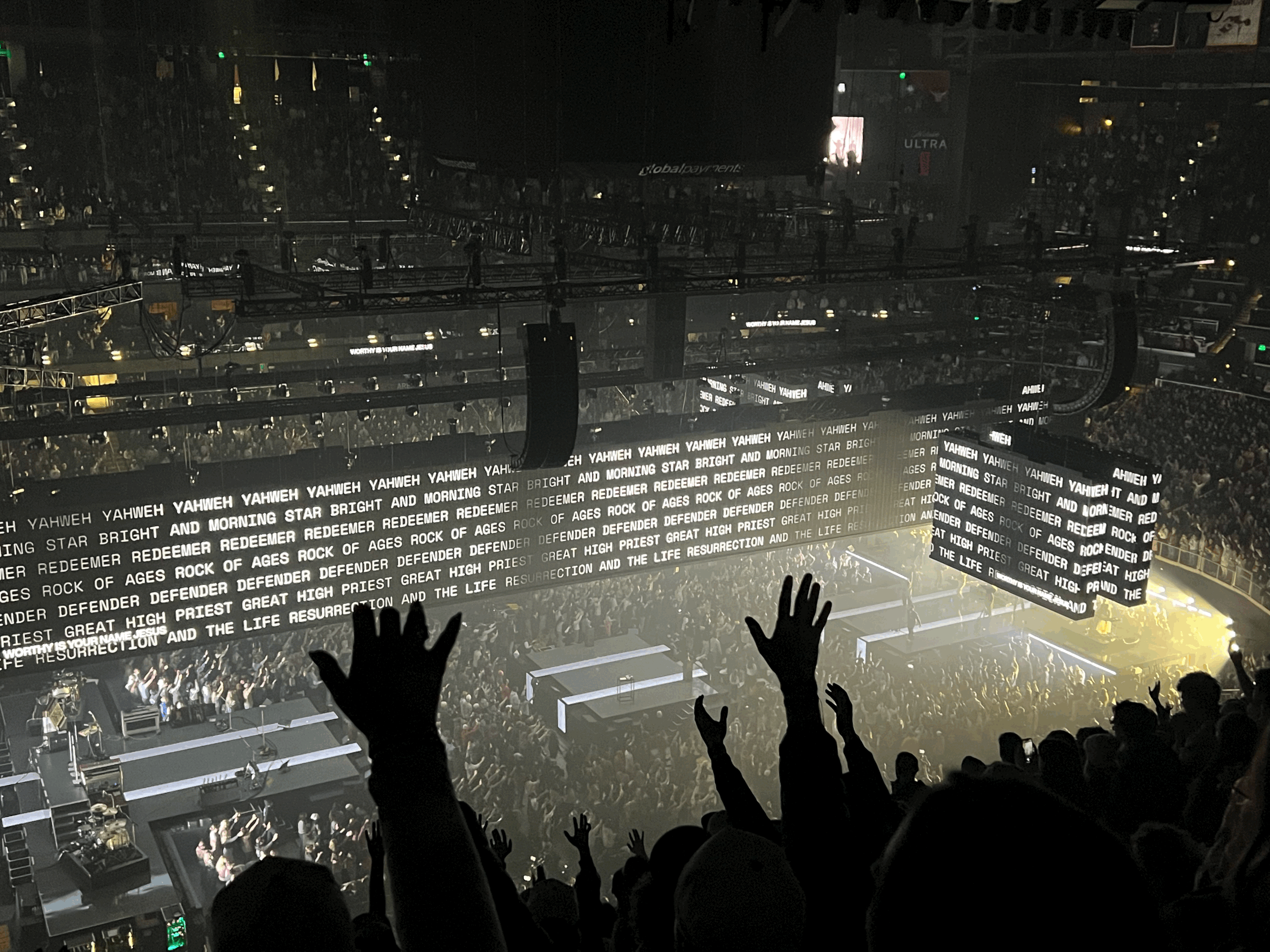 Young Adults Connect Night 