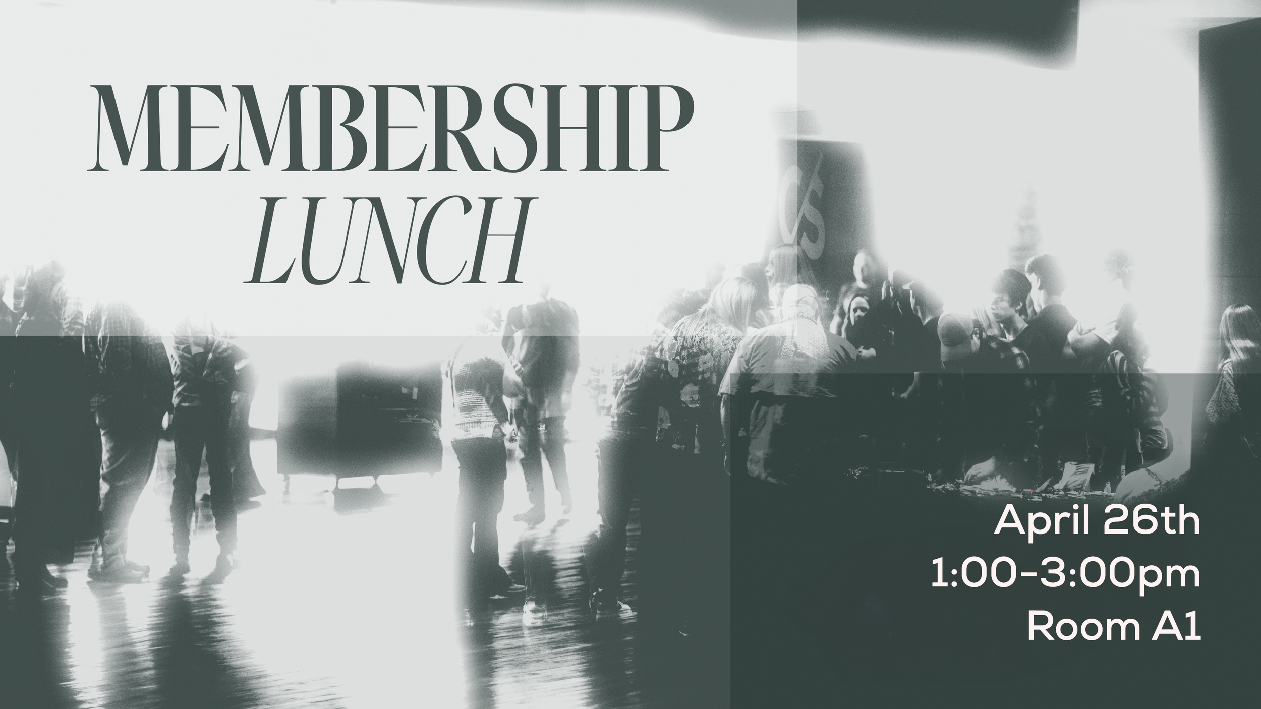 Membership Lunch