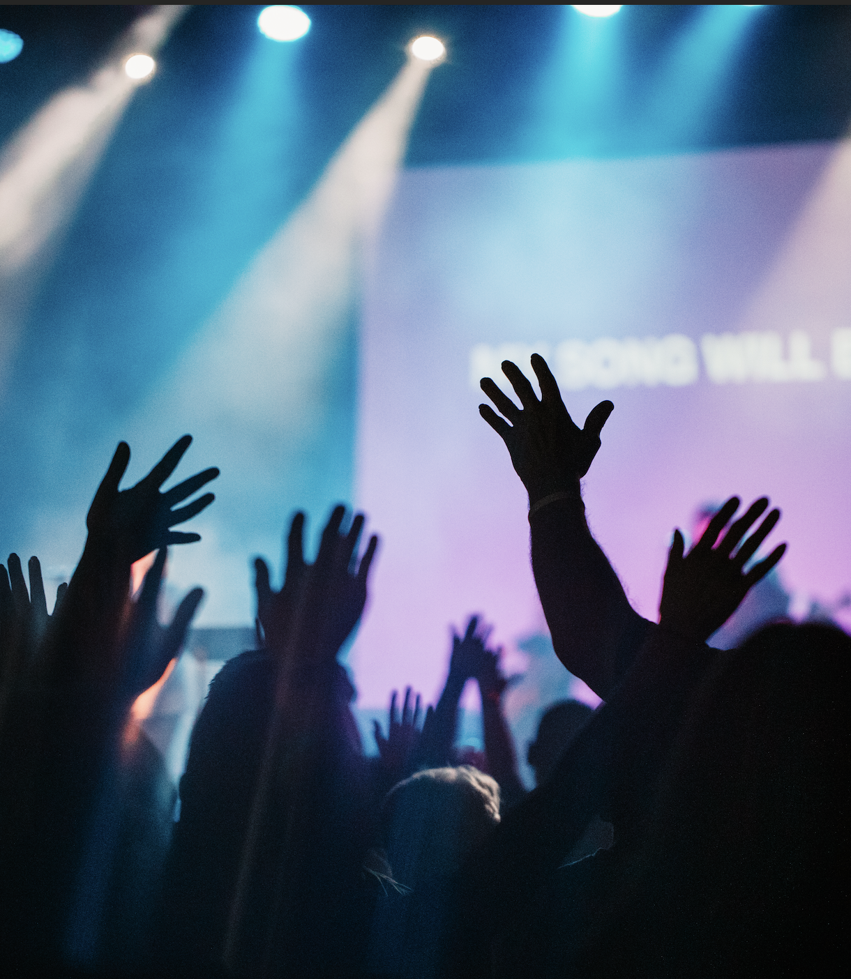 We are ONLY 11 days away from Good Friday + Easter at City