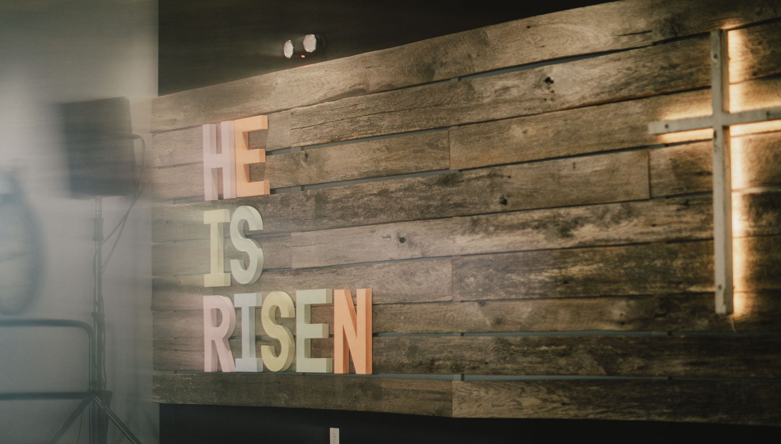This Is the Week — Good Friday Chattanooga &amp; Easter at City Church